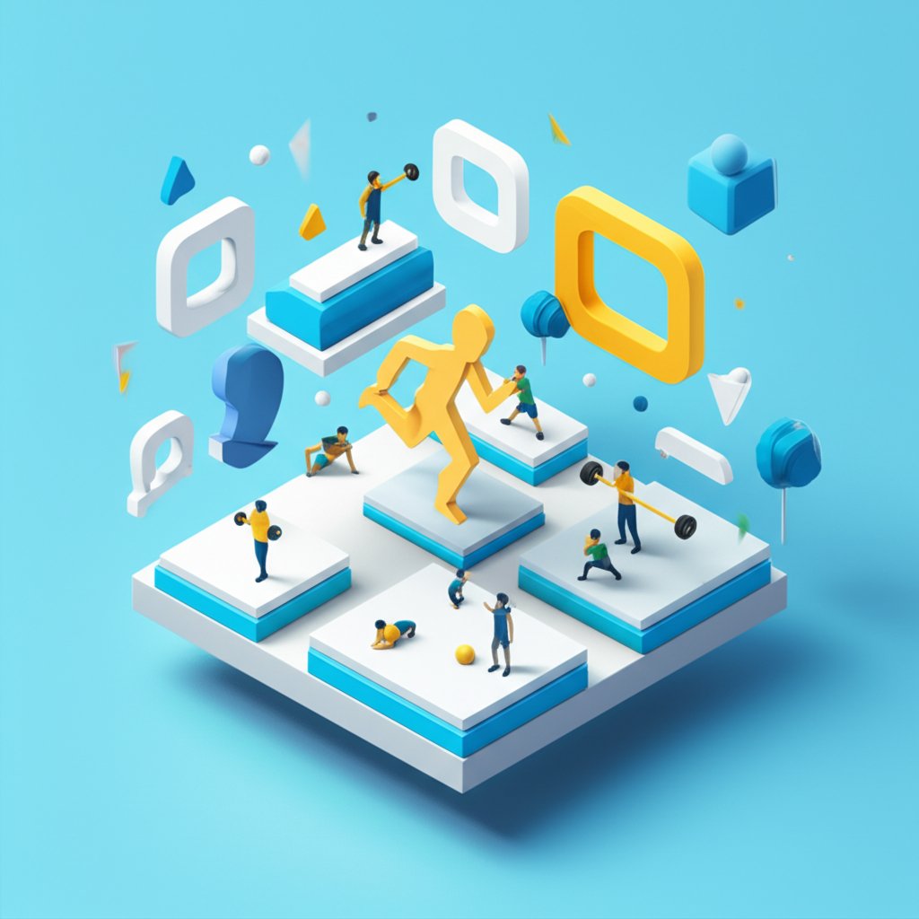 Powerful pump-up music for dominating workouts and sports.