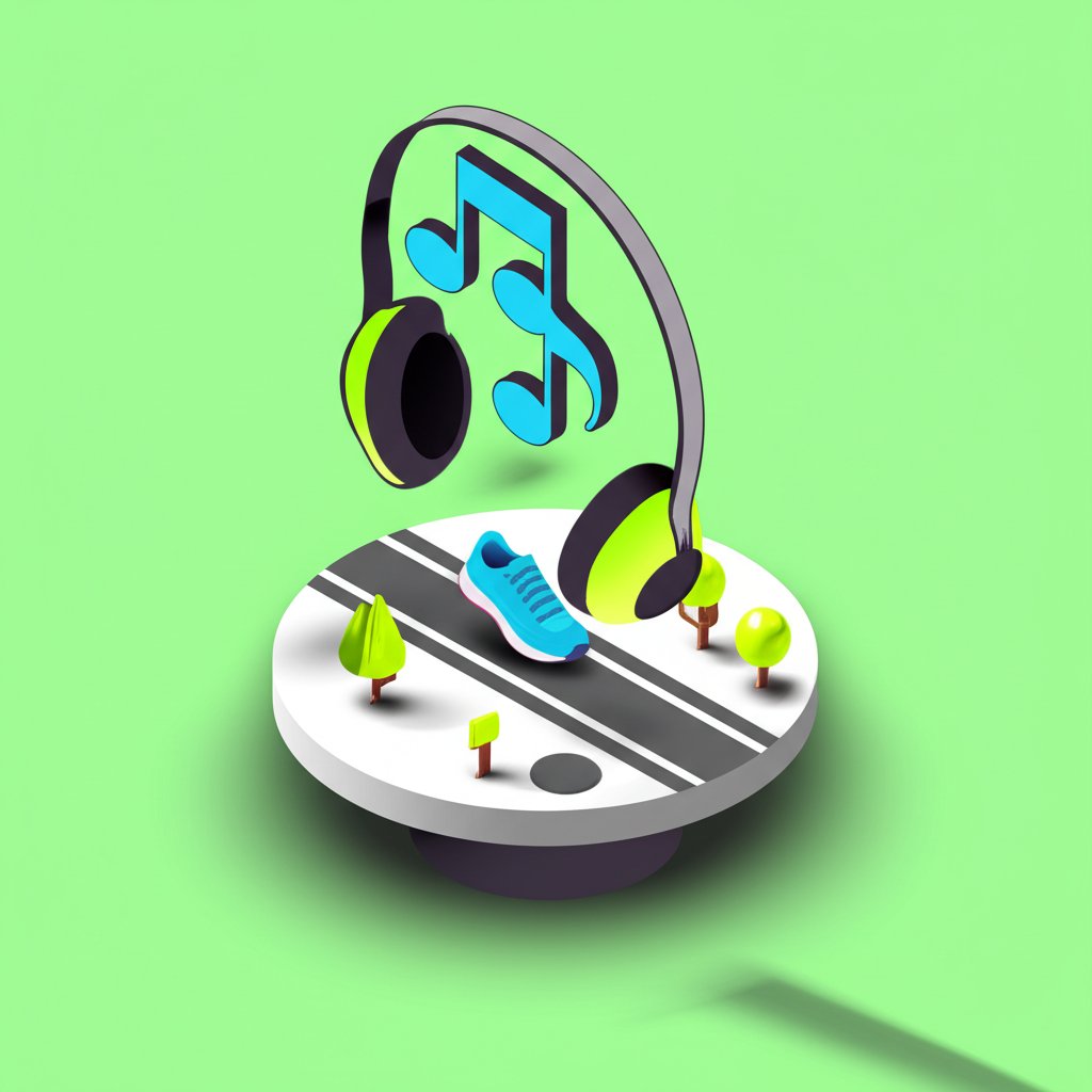 Perfect running music playlist for any workout intensity or type.