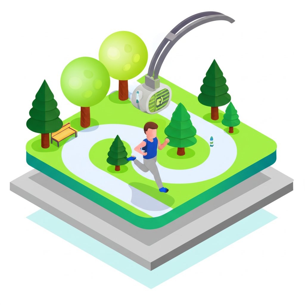 Slow running music enhances easy runs and recovery pace.